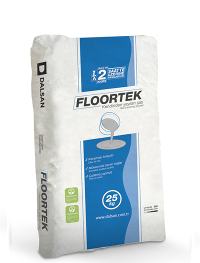 Floortek,25 kg