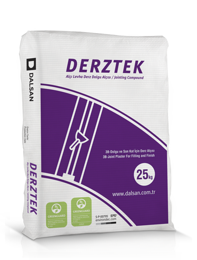 DERZTEK 15 kg.