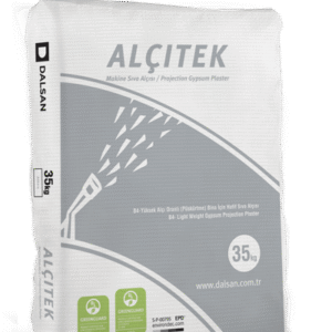 Alçıtek 35 kg Makine Sıva Alçısı