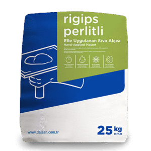 Rigips Perlitli Sıva 25 kg