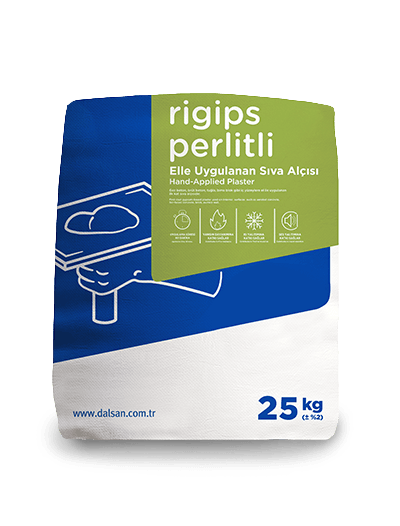 Rigips Perlitli Sıva 35 kg