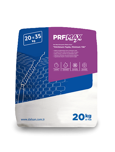 PRFMAX Makine Alçısı 20 kg
