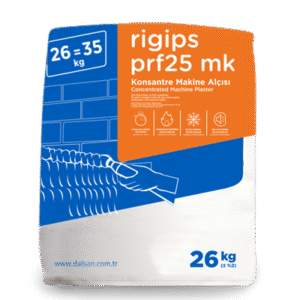 PRF 25 Makine Alçısı 26 kg