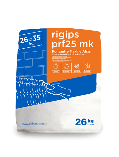 PRF 25 Makine Alçısı 26 kg