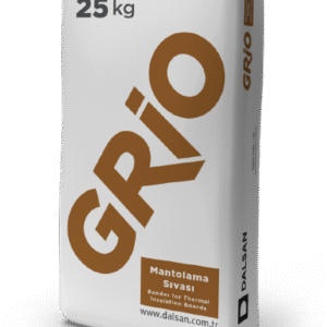 GRİO Mantolama Sıvası