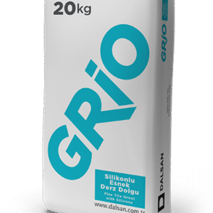 GRİO Silikonlu Esnek Derz Dolgu