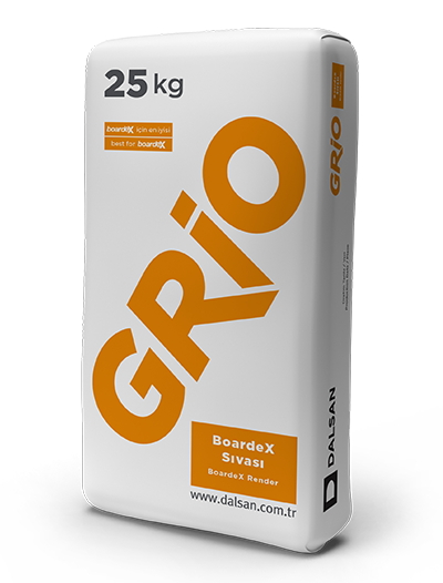 Grio Boardex Sıvası