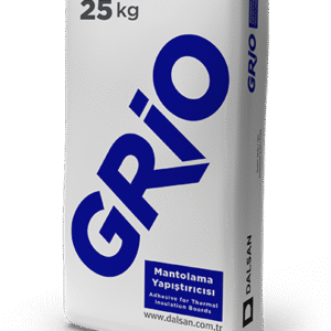 Grio Mantolama Yapıştırıcısı
