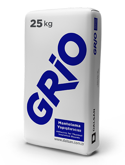 Grio Mantolama Yapıştırıcısı