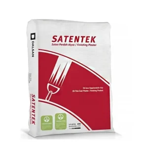 Dalsan Satentek Saten Alçı 15 kg