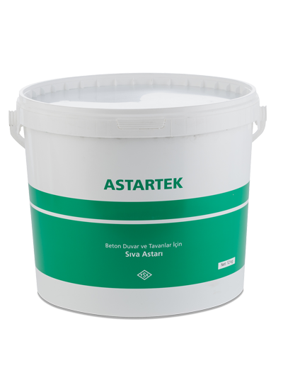 astartek alçı sıva astarı