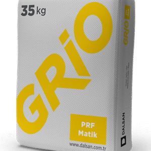 GRİO PRF Matik 35 kg