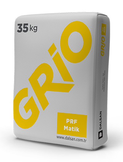GRİO PRF Matik 35 kg