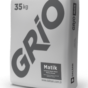 GRİO Matik 35 kg