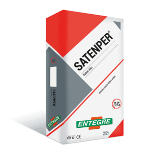 ENTEGRE Saten Alçı