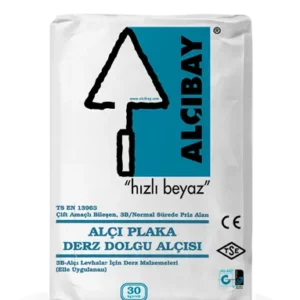 Alçıbay Derz Dolgu Alçısı