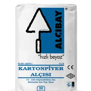 Alçıbay Kartonpiyer Alçısı