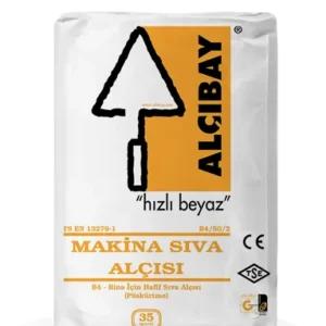 Alçıbay Makine Sıva Alçısı