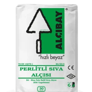 Alçıbay Perlitli Sıva Alçısı