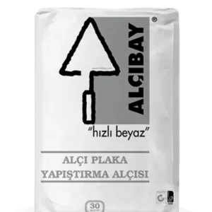 Alçıbay Yapıştırma Alçısı